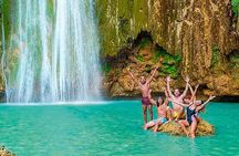 Full-Day Samana with Waterfall & Bacardi Island from Punta Cana
