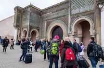 Fes to Volubilis, Moulay Idriss and Meknes Private Day Trip
