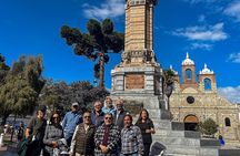Full Day Private Tour to Chimborazo and La Moya Community