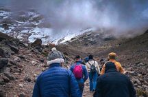 Full Day Private Tour to Chimborazo and La Moya Community