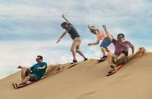 Dune Buggy and Sandboarding in Huacachina