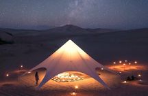 Huacachina: Dinner Experience under the stars in Ica Desert 