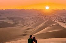 Huacachina: Dinner Experience under the stars in Ica Desert 