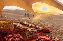 Desert Glamping in Huacachina with Private Chef - Ica Oasis