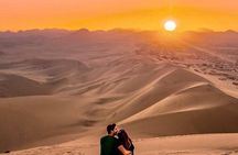 Desert Glamping in Huacachina with Private Chef - Ica Oasis