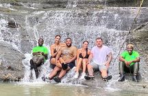 Bambuza ATV, Zipline and Horseback Adventure from Negril