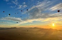 Hot Air Balloon Flight over Marrakech with Breakfast