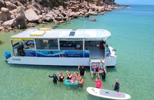 Aquascene Circumnavigation Magnetic Island Tour