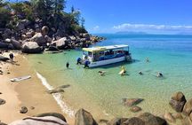 Aquascene Circumnavigation Magnetic Island Tour
