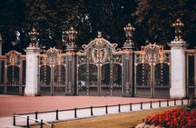 Royal Tour w/ Buckingham Palace Tickets - Semi-Private 8ppl Max