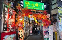 Shinjuku Kabukicho & Golden Gai Night Tour