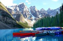 Banff Highlights: Moraine Lake, Lake Louise and beyond
