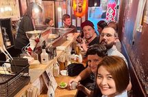 Shinjuku Kabukicho & Golden Gai Night Walking Tour