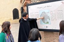 Tangier Kasbah Medina Private Tour Recommended by Rick Steves
