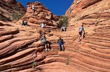 Private Guided Buckskin Gulch Tour Via Wire Pass