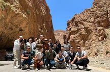 3 Days Desert Tour from Marrakech to Fes