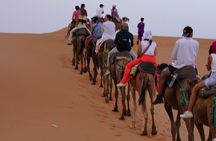 3 Days Desert Tour from Marrakech to Fes