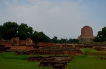 Serene and beautiful Sarnath Private Half Day Tour