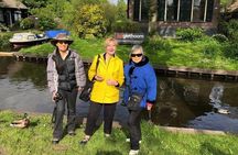 Amsterdam: Zaanse Schans & Giethoorn with Canal Cruise