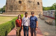 Serene and beautiful Sarnath Private Half Day Tour