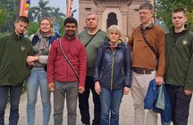 Serene and beautiful Sarnath Private Half Day Tour