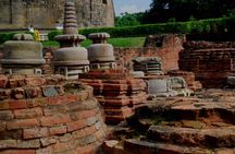 Serene and beautiful Sarnath Private Half Day Tour
