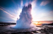 Golden Circle & Blue Lagoon Visit with Flexible Time (Private)