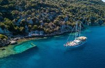 Sail Turkey: Turquoise Coast Cruise Tour