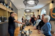 Private Martinborough Wine Tour with Chef's lunch from Wellington