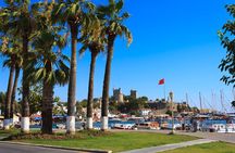 From Kos: Independent Day Trip to Bodrum