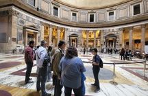 Rome: Pantheon Tour with Entry Ticket