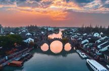 Oriental Venice Customized Tour in Shanghai