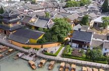 Oriental Venice Customized Tour in Shanghai