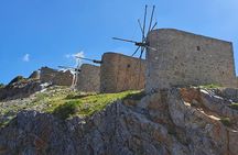 Small Group Tour to Knossos Palace Lasithi Plateau & Olive Mill