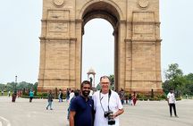 Private Guided Tour of Old & New Delhi
