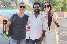 Private Guided Tour of Old & New Delhi