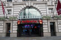 Hard Rock London Walking Tour 