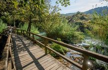Krka Waterfalls private tour with Šibenik from Trogir & Okrug