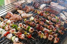 Camel Ride and Barbecue Tour in Agadir