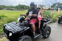 ATV Tour Adventure in Puerto Plata