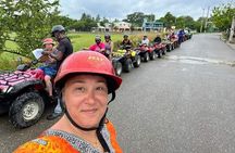 ATV Tour Adventure in Puerto Plata