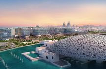 Private Abu Dhabi City Tour from Dubai in 4 by 4 Vehicle