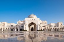 Private Abu Dhabi City Tour from Dubai in 4 by 4 Vehicle