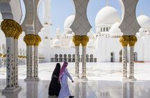 Private Abu Dhabi City Tour from Dubai in 4 by 4 Vehicle