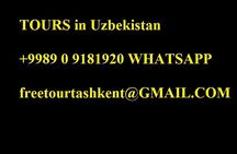 5 Days Uzbekistan Tour (Tashkent, Samarqand, Bukhara & Mountains)