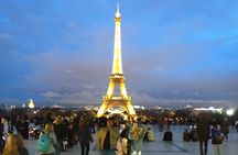 5 Hour Walking Tour in Paris with Licensed Guide 