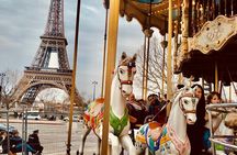 5 Hour Walking Tour in Paris with Licensed Guide 