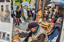 5 Hour Walking Tour in Paris with Licensed Guide 