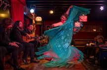 Flamenco Show Ticket at tablao Jardines de Zoraya Granada