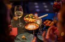 Flamenco Show Ticket at tablao Jardines de Zoraya Granada